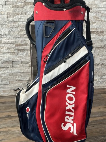 Srixon golf cart bag - golf,