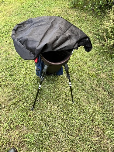 Srixon blue carry - blue, stand
